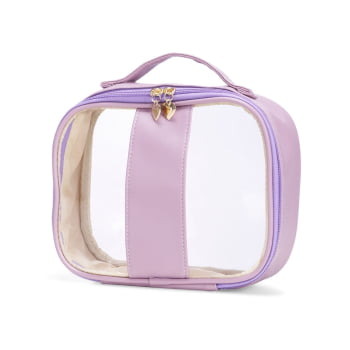 Necessaire Personalizada PVC Impermeável X18647M Brinde Personalizado