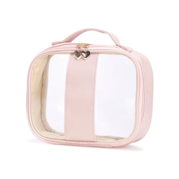 Necessaire Personalizada PVC Impermeável X18647M Brinde Personalizado