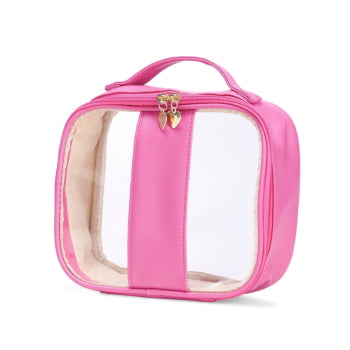 Necessaire Personalizada PVC Impermeável X18647M Brinde Personalizado