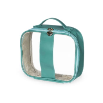 Necessaire Personalizada PVC Impermeável X18647M Brinde Personalizado