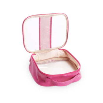 Necessaire Personalizada PVC Impermeável X18647M Brinde Personalizado