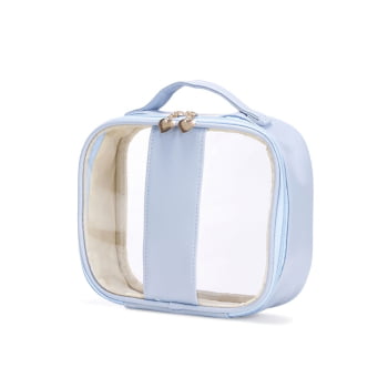 Necessaire Personalizada PVC Impermeável X18647P Brindes Personalizados