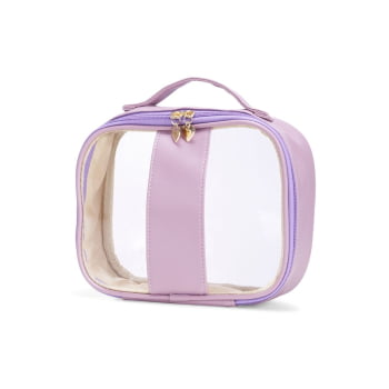Necessaire Personalizada PVC Impermeável X18647P Brindes Personalizados