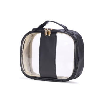 Necessaire Personalizada PVC Impermeável X18647P Brindes Personalizados