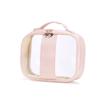 Necessaire Personalizada PVC Impermeável X18647P Brindes Personalizados