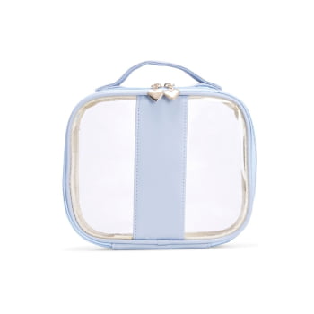 Necessaire Personalizada PVC Impermeável X18647P Brindes Personalizados