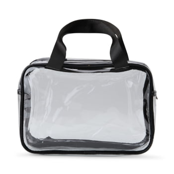 Necessaire Personalizada PVC Impermeável X18776 Brindes Personalizados