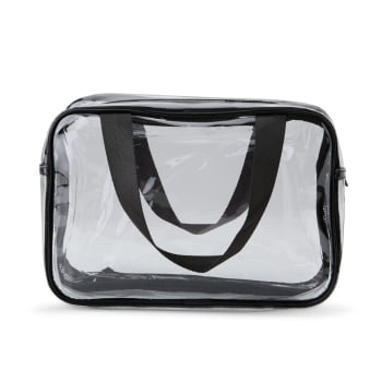 Necessaire Personalizada PVC Impermeável X18776 Brindes Personalizados