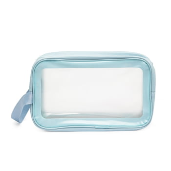 Necessaire Personalizada PVC Impermeável X18808 Brinde Personalizado