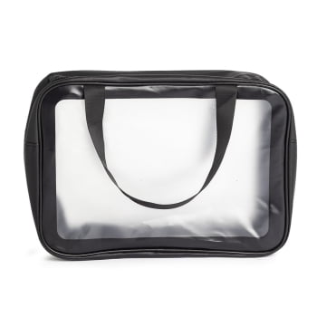 Necessaire Personalizada PVC Impermeável X18809 Brindes Personalizados