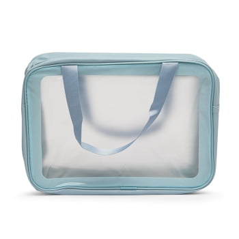 Necessaire Personalizada PVC Impermeável X18809 Brindes Personalizados