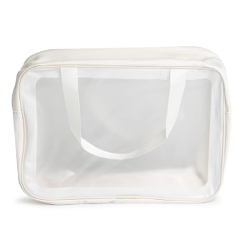 Necessaire Personalizada PVC Impermeável X18809 Brindes Personalizados