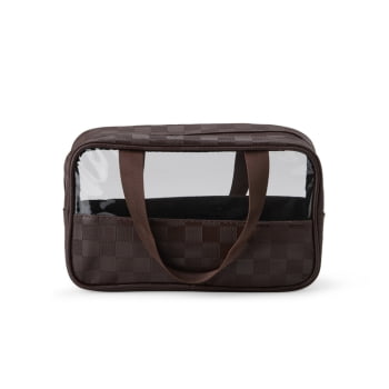 Necessaire Personalizada PVC Impermeável X18812 Brinde Personalizado