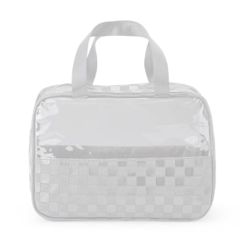 Necessaire Personalizada PVC Impermeável X18813 Brindes Personalizados