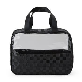 Necessaire Personalizada PVC Impermeável X18813 Brindes Personalizados