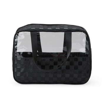 Necessaire Personalizada PVC Impermeável X18813 Brindes Personalizados