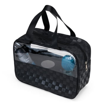 Necessaire Personalizada PVC Impermeável X18813 Brindes Personalizados