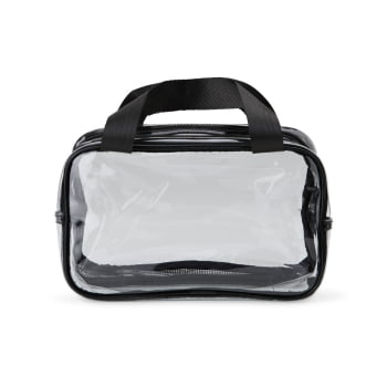 Necessaire Personalizada PVC X18777 Brinde Personalizado