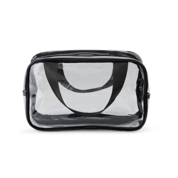 Necessaire Personalizada PVC X18777 Brinde Personalizado