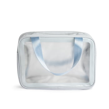 Necessaire Personalizada PVC X18810 Brinde Personalizado