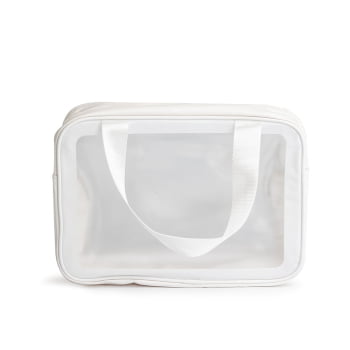 Necessaire Personalizada PVC X18810 Brinde Personalizado