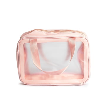 Necessaire Personalizada PVC X18810 Brinde Personalizado