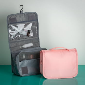 Necessaire Personalizada Sarja X18508 Brindes Personalizados