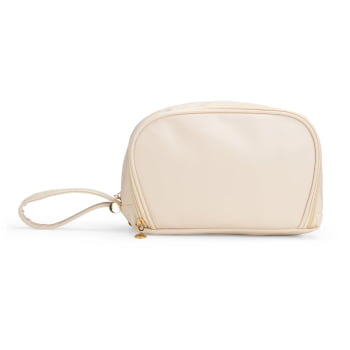 Necessaire Personalizada Couro Sintético Resistente à água X18901 Brinde Personalizado