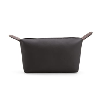 Necessaire Personalizada Couro Sintético X15324 Brinde Personalizado