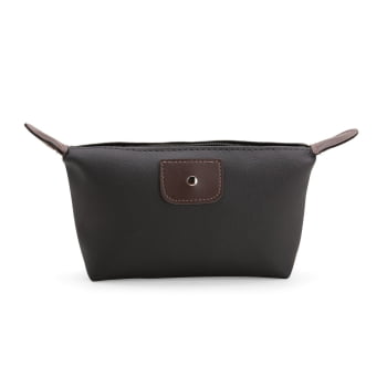 Necessaire Personalizada Couro Sintético X15324 Brinde Personalizado