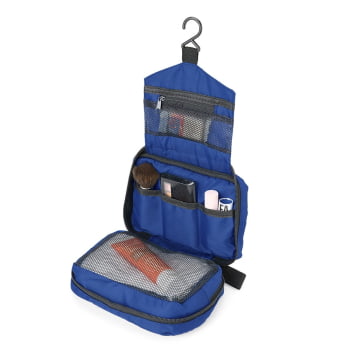 Necessaire Personalizada Nylon X18882 Brindes Personalizados
