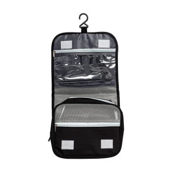 Necessaire Personalizada OxFord Resistente à água X18506B Brindes Personalizados