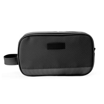 Necessaire Personalizada Poliéster Resistente à água X08234 Brindes Personalizados