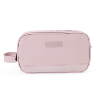 Necessaire Personalizada Poliéster Resistente à água X08234 Brindes Personalizados