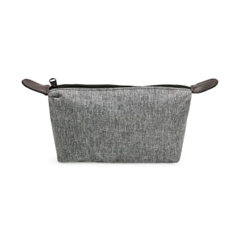 Necessaire Personalizada Poliéster Resistente à água X15302 Brinde Personalizado