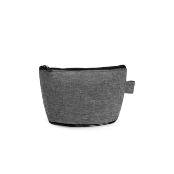 Necessaire Personalizada Poliéster Resistente à água X15307 Brinde Personalizado