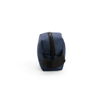 Necessaire Personalizada Poliéster Resistente à água X15320 Brindes Personalizados