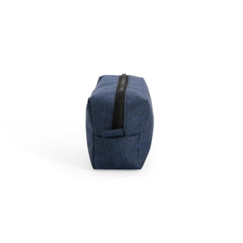 Necessaire Personalizada Poliéster Resistente à água X15320 Brindes Personalizados