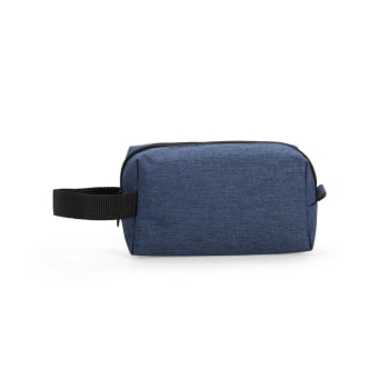 Necessaire Personalizada Poliéster Resistente à água X15320 Brindes Personalizados