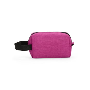 Necessaire Personalizada Poliéster Resistente à água X15320 Brindes Personalizados