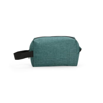 Necessaire Personalizada Poliéster Resistente à água X15320 Brindes Personalizados