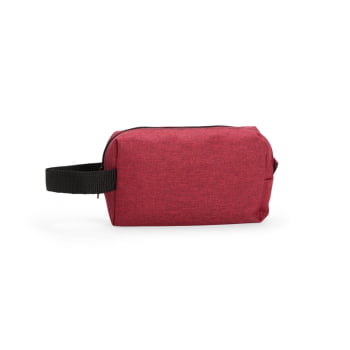 Necessaire Personalizada Poliéster Resistente à água X15320 Brindes Personalizados
