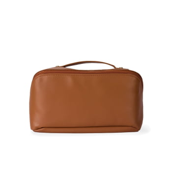 Necessaire Personalizada Poliuretano X08273 Brindes Personalizados