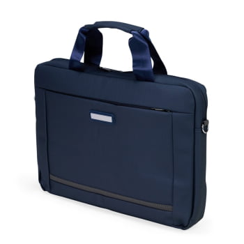 Pasta de Notebook Personalizada Couro Sintético 15,6 X19045 Brindes Personalizados