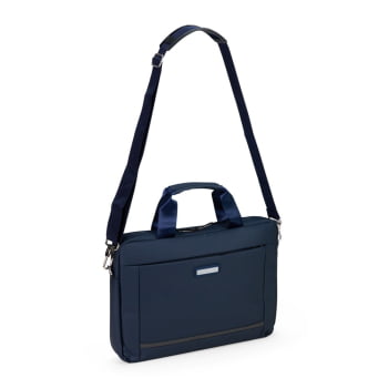 Pasta de Notebook Personalizada Couro Sintético 15,6 X19045 Brindes Personalizados