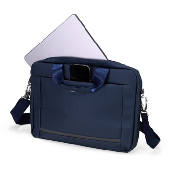 Pasta de Notebook Personalizada Couro Sintético 15,6 X19045 Brindes Personalizados