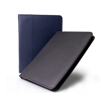Pasta Personalizada Caderno Couro Sintético X15054 Brindes Personalizados