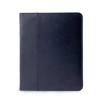 Pasta Personalizada Caderno Couro Sintético X15054 Brindes Personalizados