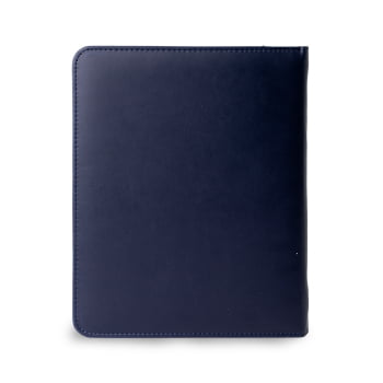 Pasta Personalizada Caderno Couro Sintético X15054 Brindes Personalizados