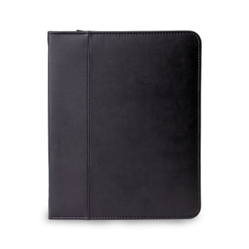 Pasta Personalizada Caderno Couro Sintético X15054 Brindes Personalizados